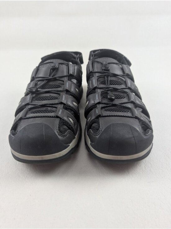 Skechers Tresmen Outseen Fisherman Sandal Mens 13 Gray Hiking Water Outdoor Shoe main image 8